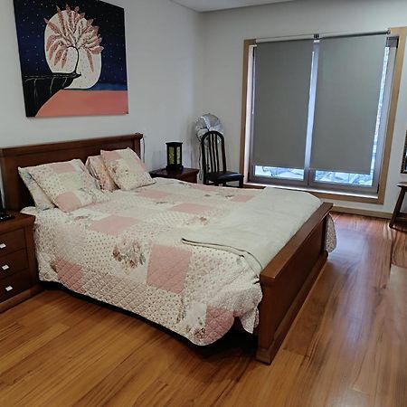 Private Bathroom Room Shared Kitchen Porto Luaran gambar