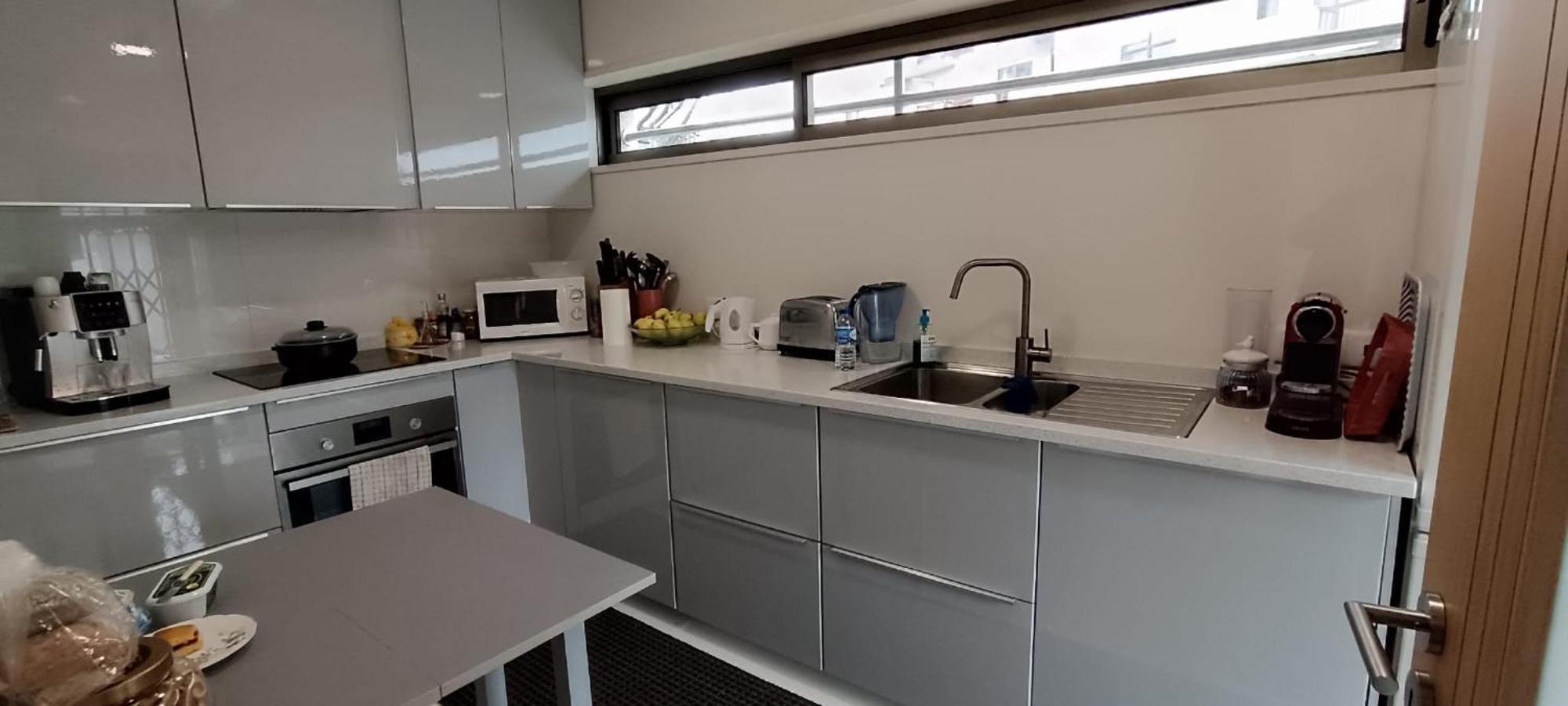 Private Bathroom Room Shared Kitchen Porto Luaran gambar