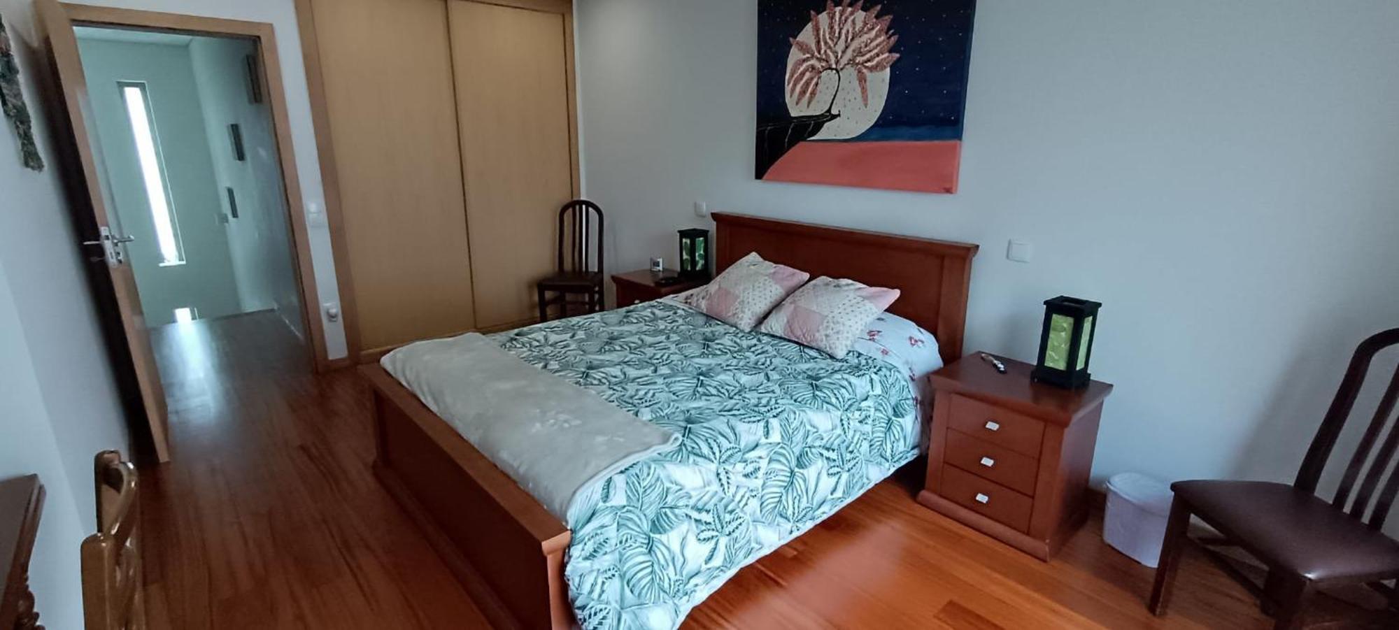 Private Bathroom Room Shared Kitchen Porto Luaran gambar