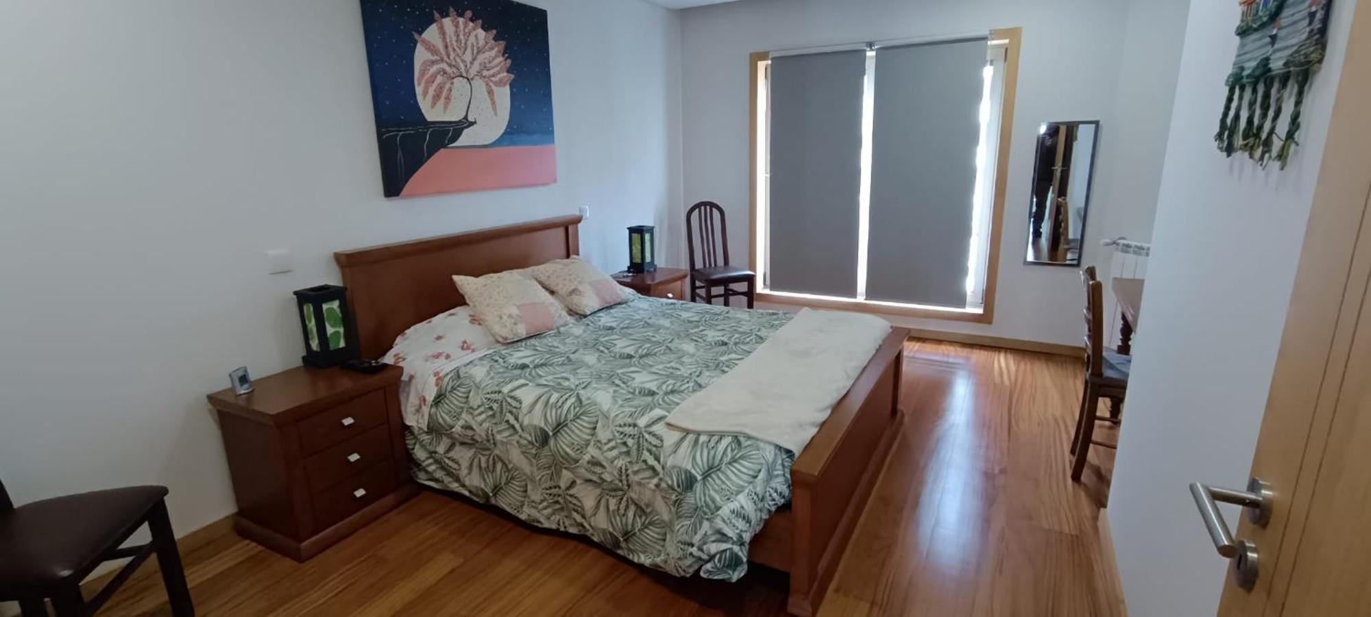Private Bathroom Room Shared Kitchen Porto Luaran gambar