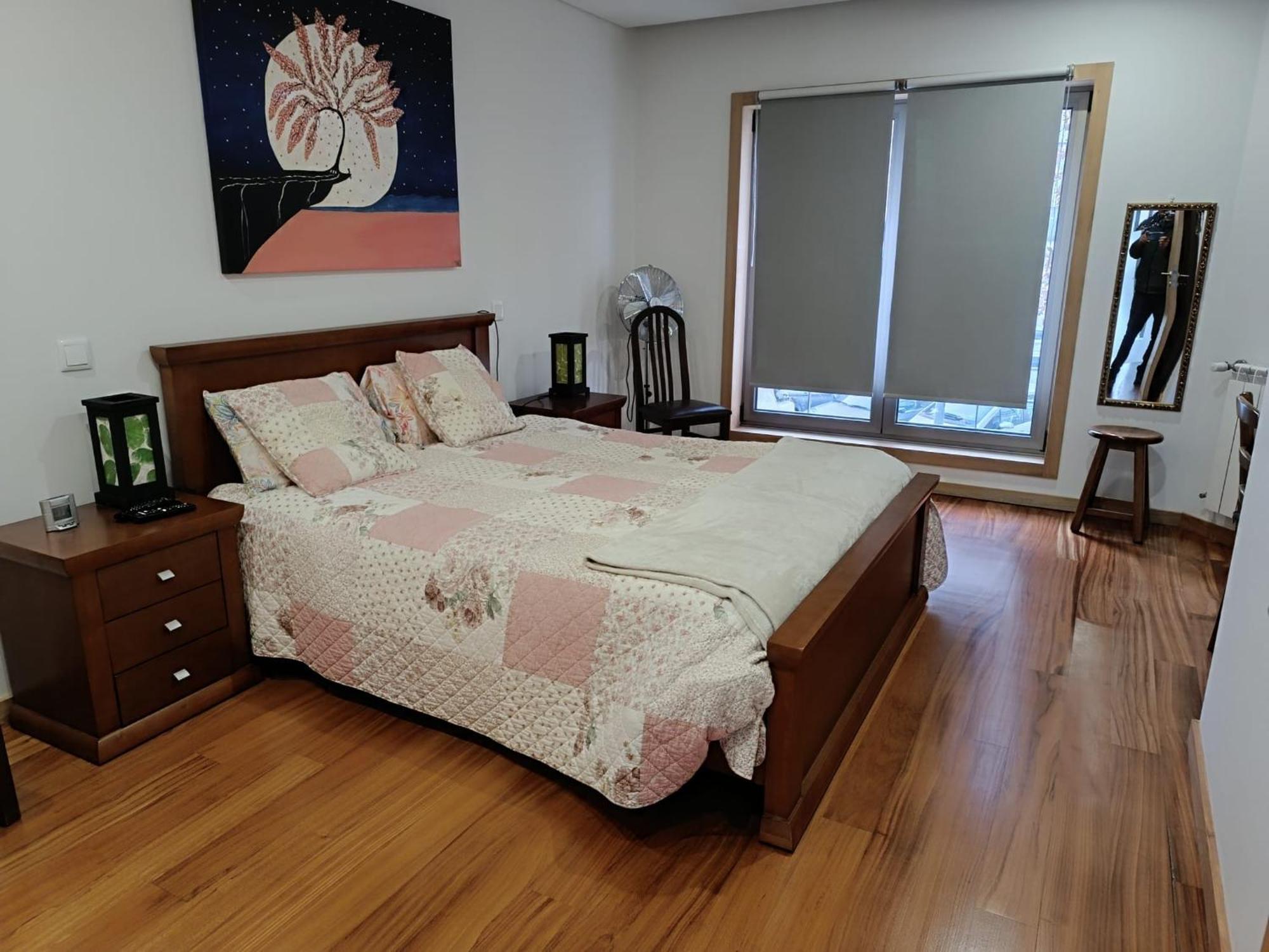 Private Bathroom Room Shared Kitchen Porto Luaran gambar