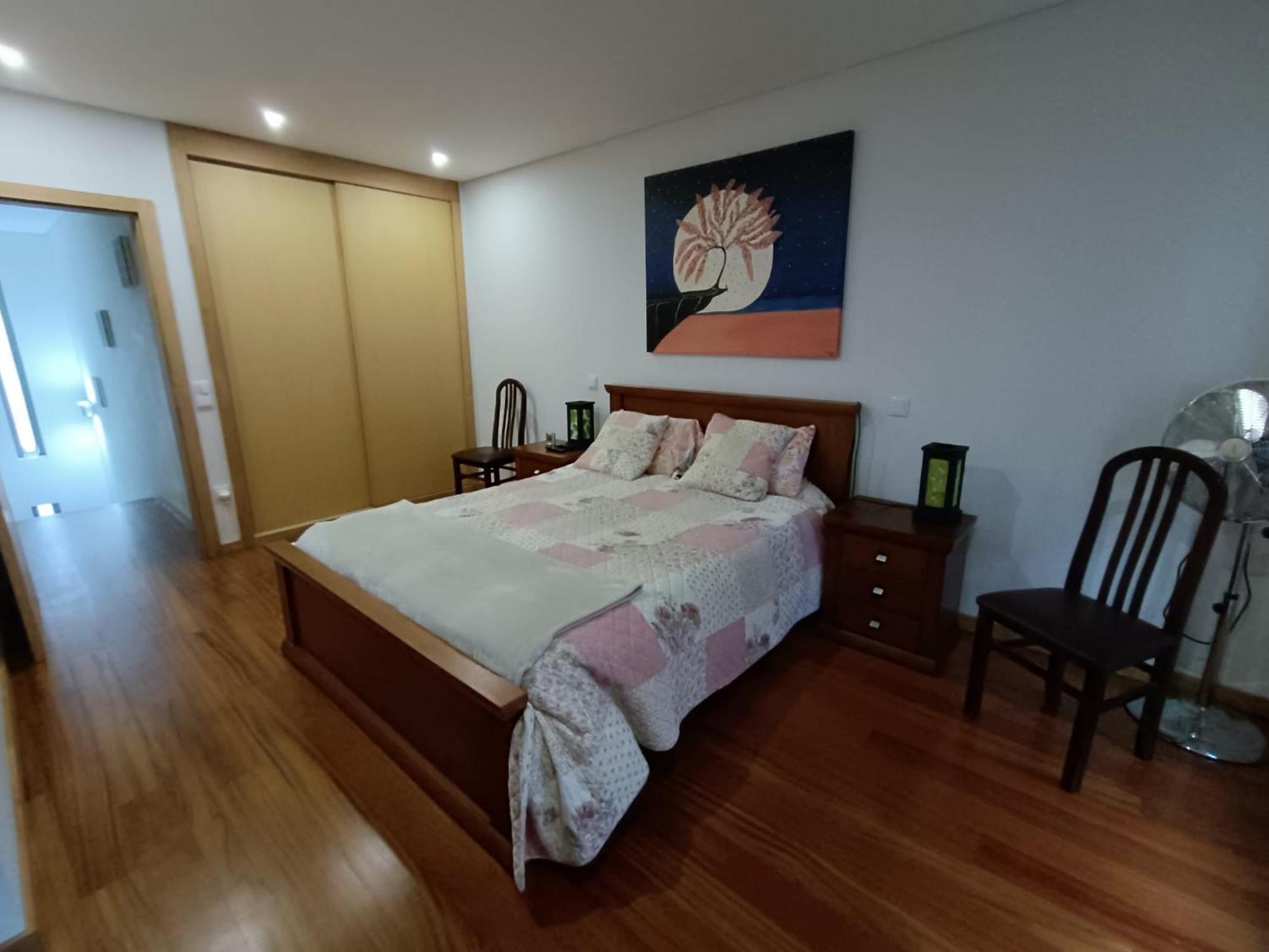 Private Bathroom Room Shared Kitchen Porto Luaran gambar
