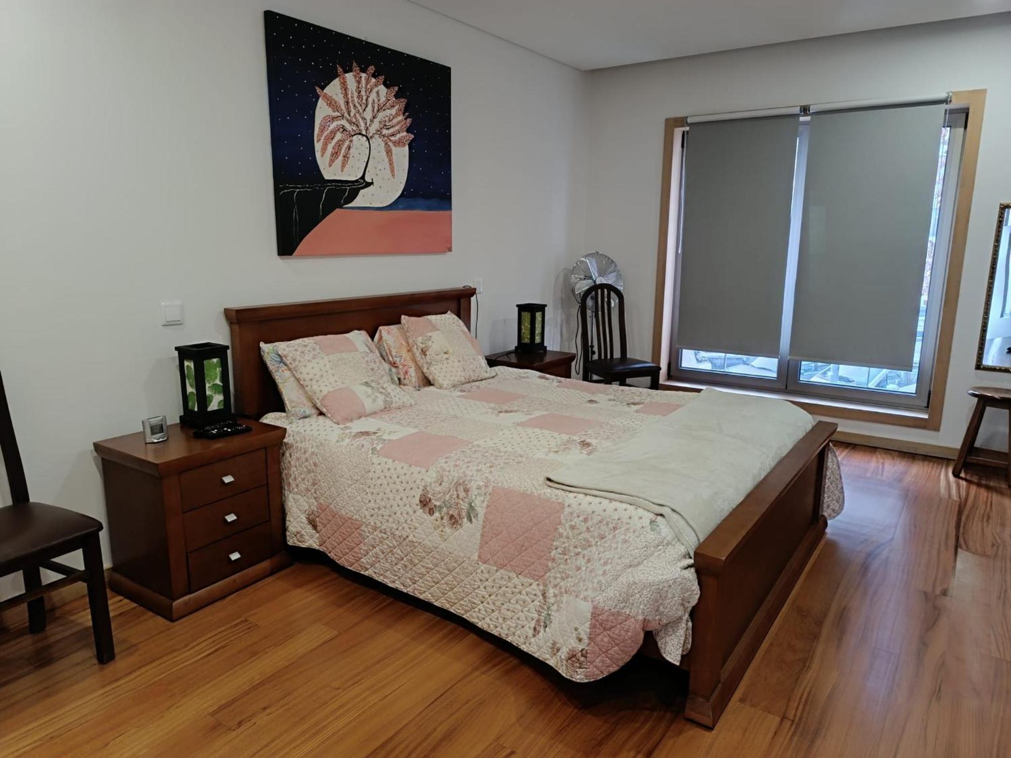 Private Bathroom Room Shared Kitchen Porto Luaran gambar